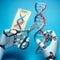 crispr gene editing for cancer diabetes heart disease and gene therapy