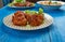 Crispy Buffalo Fried Cauliflower