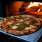 Crispy Clay Oven Pizza traditional flavor worldwide