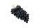 Crispy dark sapphire grapes, a tasty seedless fruit
