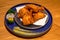 A Crispy and Delicious Japanese Food, Tang Yang Fried Chicken Nuggets