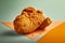 Crispy Fried Chicken: A Quick and Tasty Fast Food Option. Generative AI
