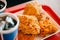 Crispy Fried Chicken Recipe American Style Fast Food