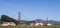 Crissy Field & Golden Gate Bridge