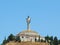 Cristo del Otero in Palencia, Spain