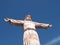 Cristo Monumental del Cerrodel Atache in Taxco Mex