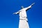 Cristo Redentor statue at the Corcovado mountain in Rio de Janeiro, Brazil.