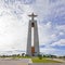 Cristo-Rei or King Christ Sanctuary in Almada