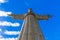 The Cristo Rei monument of Jesus Christ - Lisbon Portugal
