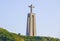 Cristo statue in Lisbon - the statue of Jesus Christ