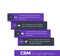 CRM, customer relationship management infographics