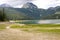 Crno lake in Durmitor - Montenegro