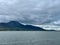 Croagh Patrick, overlooking Clew Bay, County Mayo, Ireland