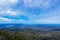 Croajingolong National Park viewed from Genoa Peak, Victoria, Australia