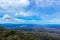 Croajingolong National Park viewed from Genoa Peak, Victoria, Australia