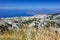 Croatia, Biokovo mountains sea panoramic landscape