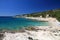 Croatia coast landscape