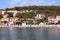 Croatia coast town