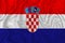 Croatia country flag