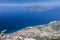 Croatia, Dalmatia, Adriatic Sea panoramic landscape - Makarska r