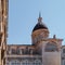 Croatia, Dubrovnik - cathedral in old town