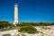 Croatia, island of Dugi Otok, old lighthouse of Veli Rat