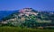 Croatia, Istria, view to Motovun