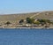 Croatia, Kornati archipelago, small seasonal houses