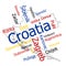 Croatia map and cities