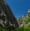 Croatia Paklenica National Park Canyon in Croatia, Europe