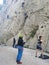 Croatia / Paklenica National Park / Free Climbing