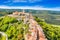 Croatia, region of Istria, old town of Motovun