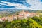 Croatia, region of Istria, old town of Motovun