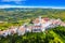 Croatia, region of Istria, old town of Motovun