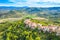 Croatia, region of Istria, old town of Motovun