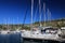 Croatia sailing - Primosten marina
