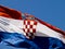 Croatian flag