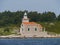 The Croatian lighthouse in Sucuraj