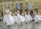 Croatian national ballet performance of Giselle