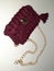 Crochet handmade beautiful shoulder bag