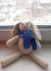 Crochet hare