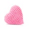 Crochet lovely heart