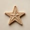 Crocheted Star Ornament: Marine Biology-inspired Americana Iconography