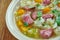 Crock Pot Andouille Sausage Cabbage Soup