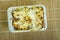 Crock Pot Chicken Stuffing Casserole