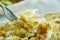 Crock Pot Chicken Stuffing Casserole