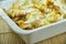 Crock Pot Chicken Stuffing Casserole