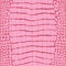 Crocodile Skin Pink Replile Seamless Pattern, Animal Print