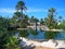 The crocodiles on the farm on Djerba Island, Tunis