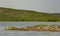 Crocodiles sunbathing at Lake Chamo